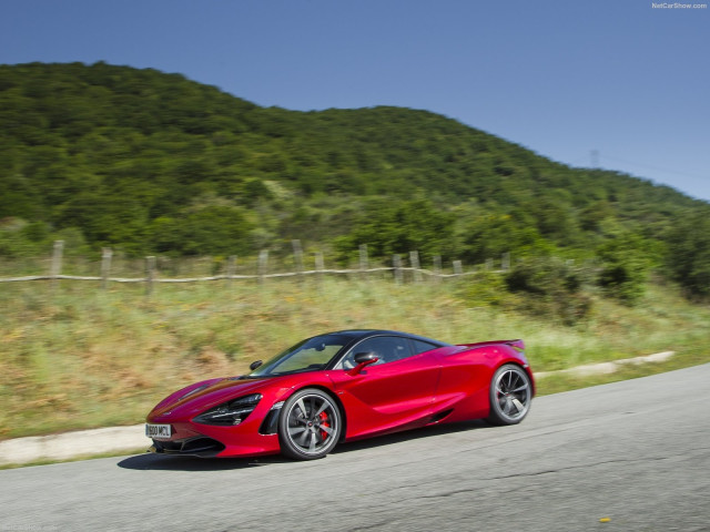 mclaren 720s pic #181746