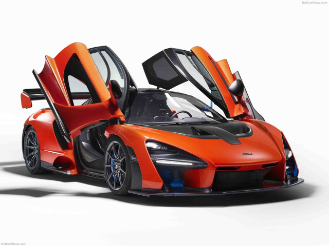 mclaren senna pic #184315