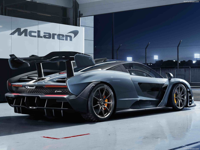 mclaren senna pic #184316