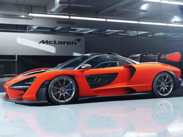 mclaren senna pic #184317