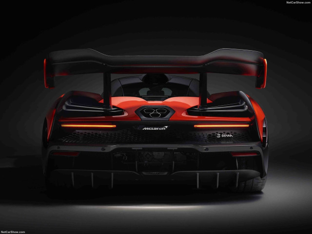 mclaren senna pic #184318