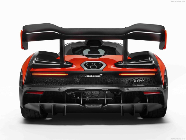 mclaren senna pic #184319