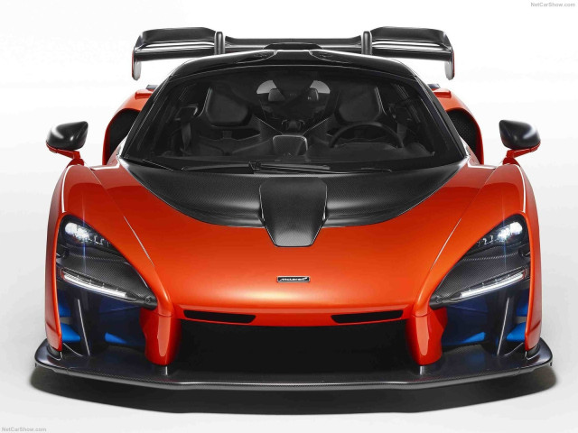 mclaren senna pic #184320