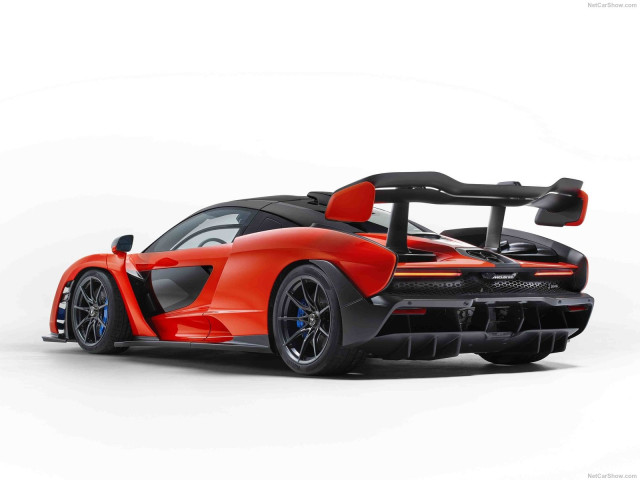 mclaren senna pic #184321