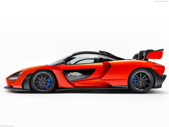 mclaren senna pic #184322