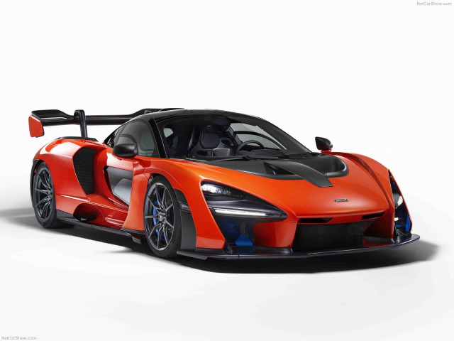 mclaren senna pic #184323