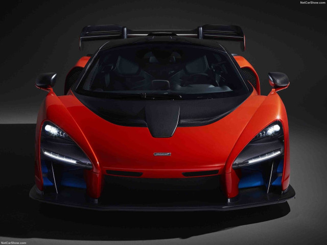 mclaren senna pic #184324