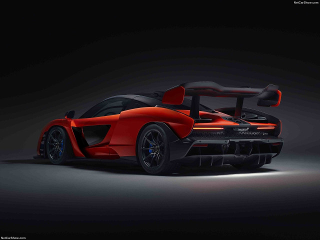 mclaren senna pic #184325