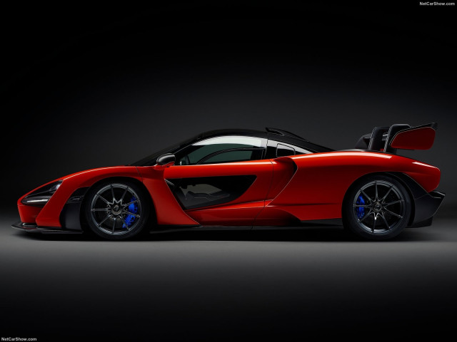 mclaren senna pic #184326