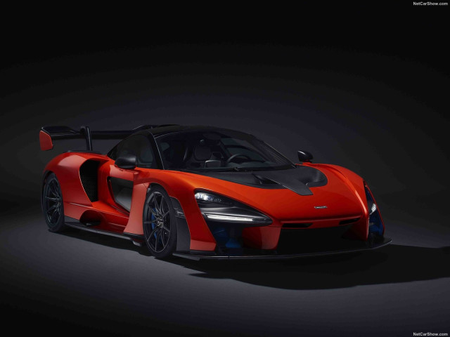 mclaren senna pic #184327