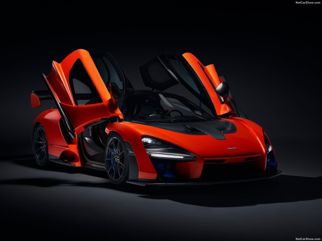 mclaren senna pic #184328