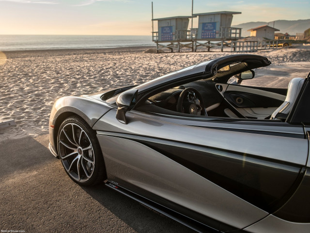 mclaren 570s spider pic #184795