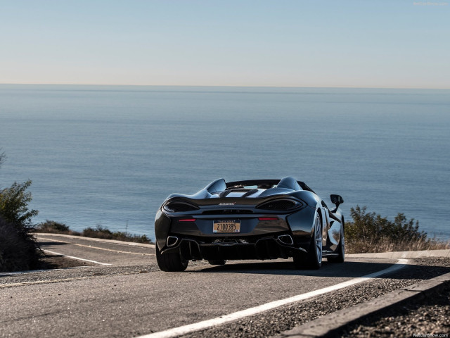 mclaren 570s spider pic #184800