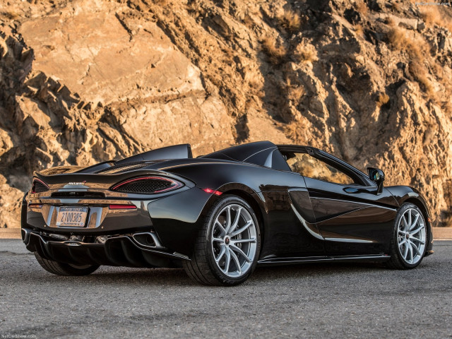 mclaren 570s spider pic #184802