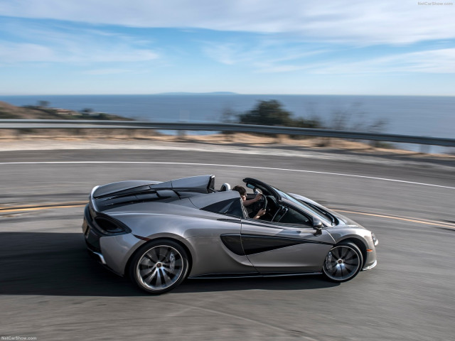 mclaren 570s spider pic #184803