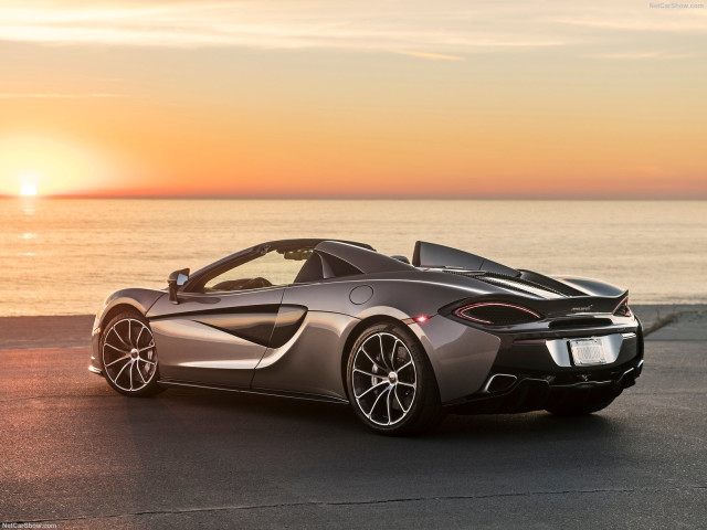 mclaren 570s spider pic #184806