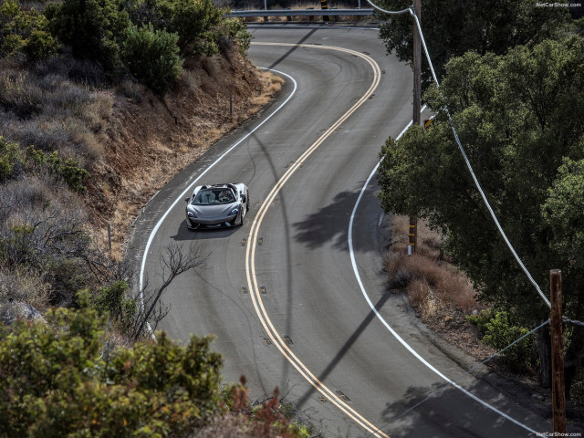 mclaren 570s spider pic #184808