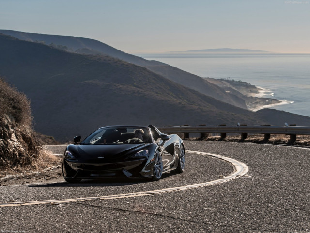 mclaren 570s spider pic #184810