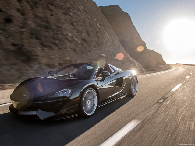 mclaren 570s spider pic #184811