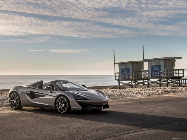 mclaren 570s spider pic #184813