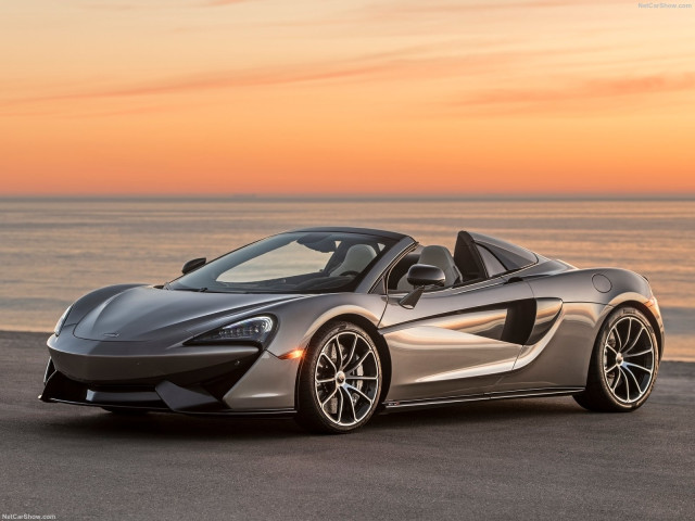 mclaren 570s spider pic #184814