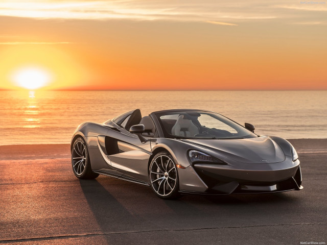 mclaren 570s spider pic #184815