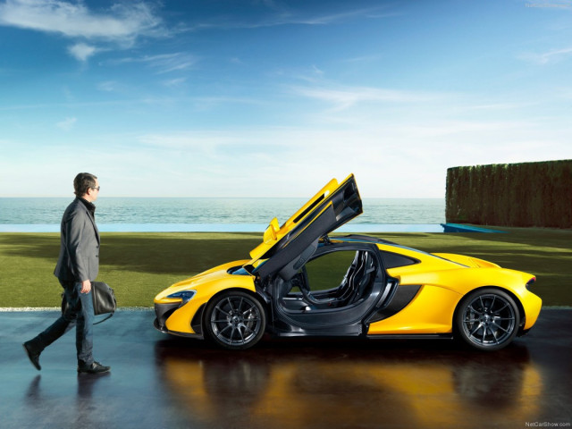 mclaren p11 pic #187767