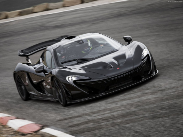 mclaren p11 pic #187790