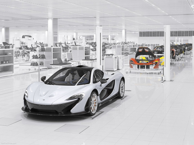 mclaren p11 pic #187793