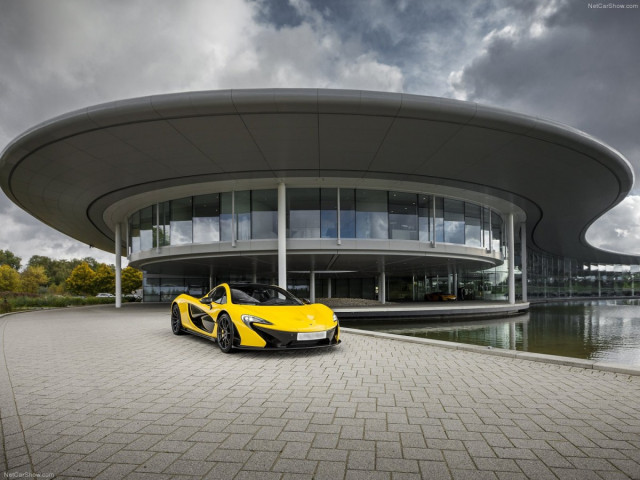 mclaren p11 pic #187794