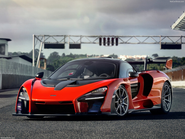 mclaren senna pic #189309