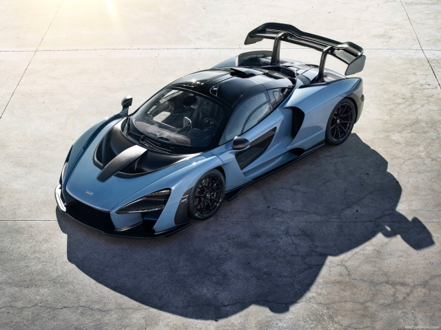 mclaren senna pic #189310