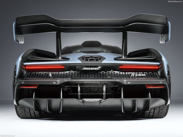 mclaren senna pic #189381