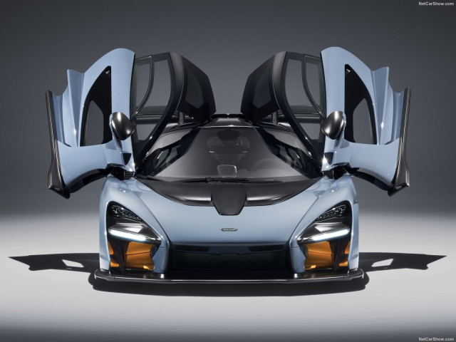 mclaren senna pic #189382