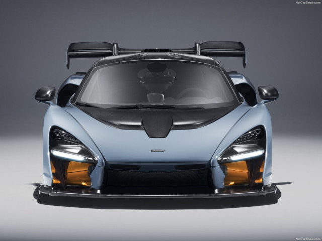 mclaren senna pic #189383