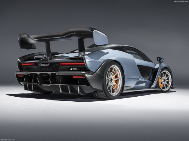 mclaren senna pic #189384