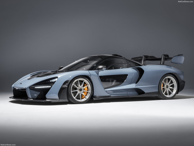 mclaren senna pic #189385