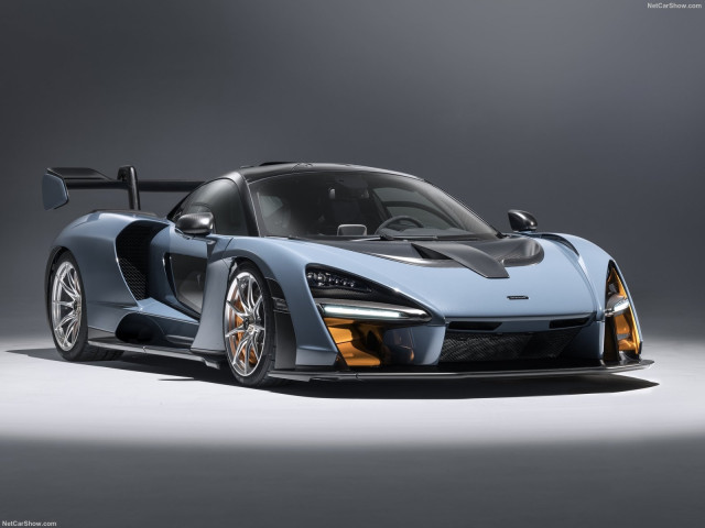 mclaren senna pic #189387