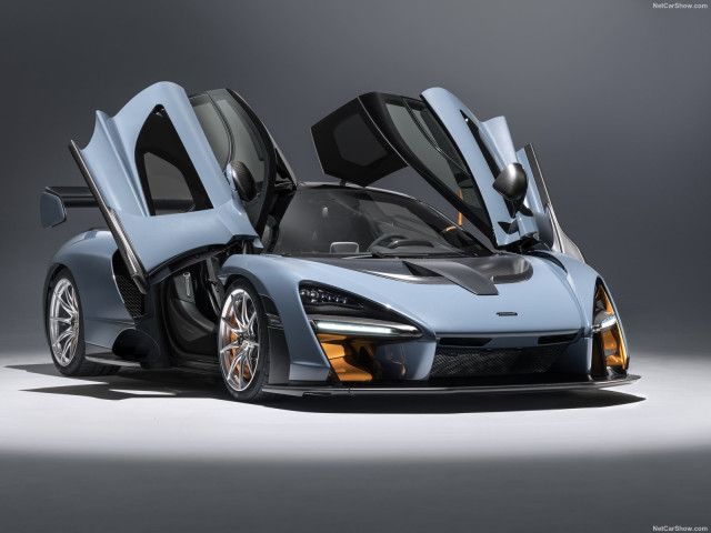 mclaren senna pic #189388