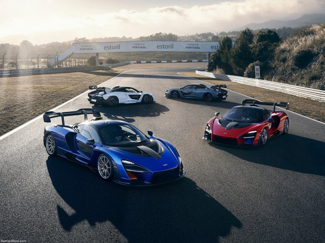 mclaren senna pic #189389