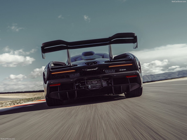 mclaren senna pic #189390