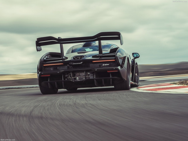 mclaren senna pic #189392