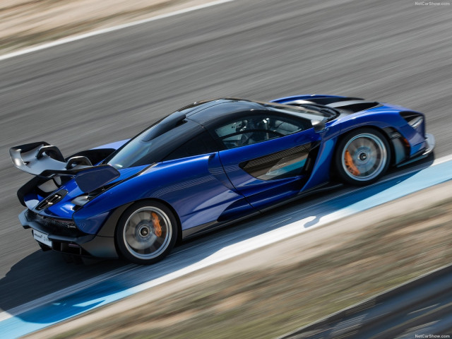 mclaren senna pic #189393