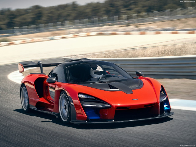 mclaren senna pic #189398