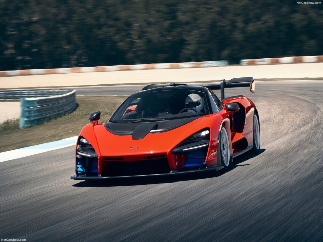 mclaren senna pic #189399