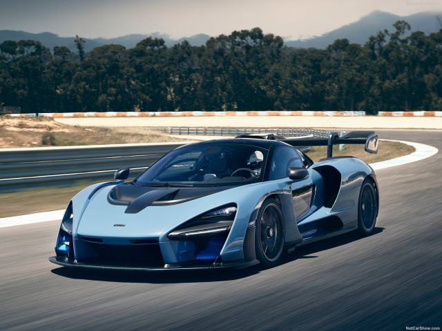 mclaren senna pic #189400