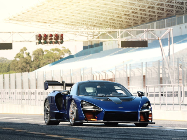 mclaren senna pic #189402