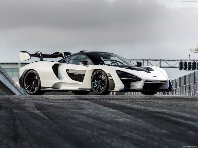 mclaren senna pic #189403