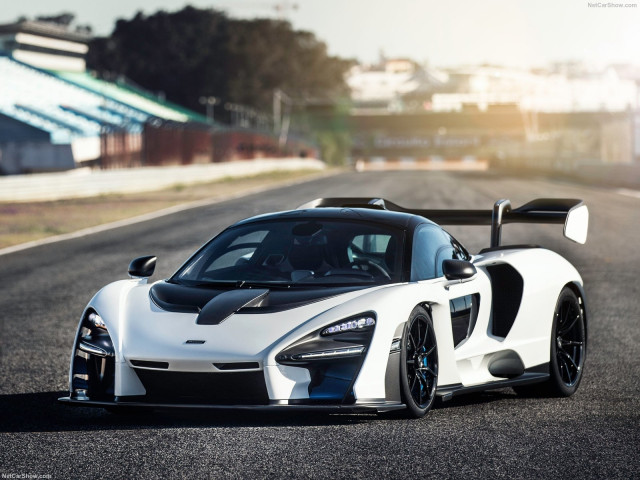 mclaren senna pic #189404