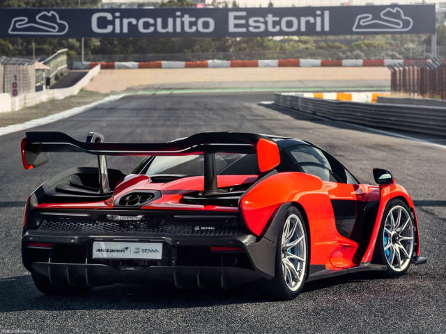 mclaren senna pic #189406